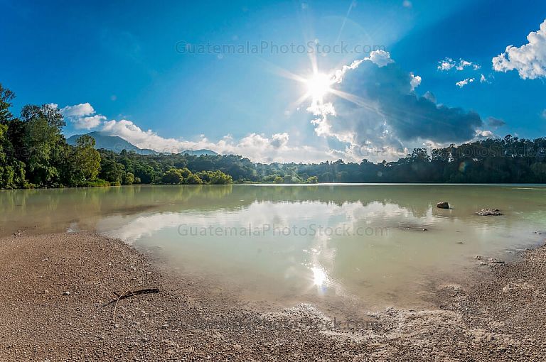 Laguna de Ixpaco