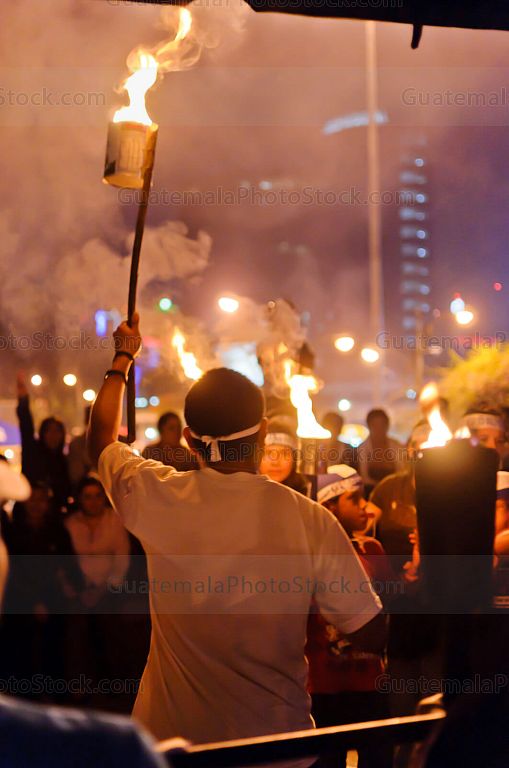 Antorchas del 14 de septiembre