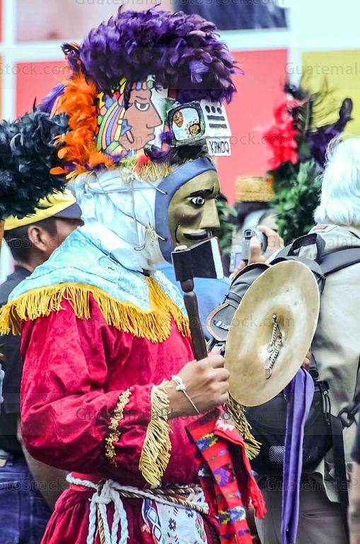 Baile del Rabinal Achí