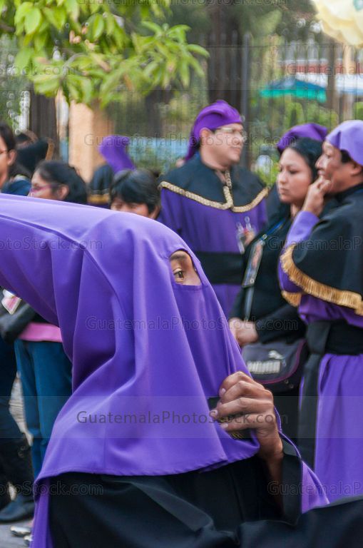 Semana Santa en Guatemala