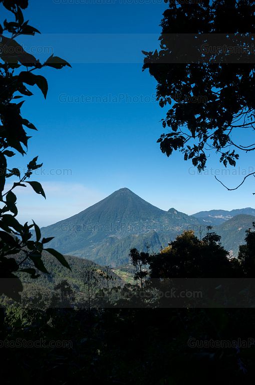 Volcán Santa María