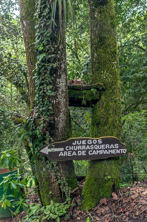 Senderos de Alux