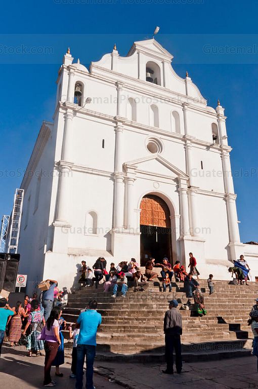 Catedral de Santa Cruz del Quiché