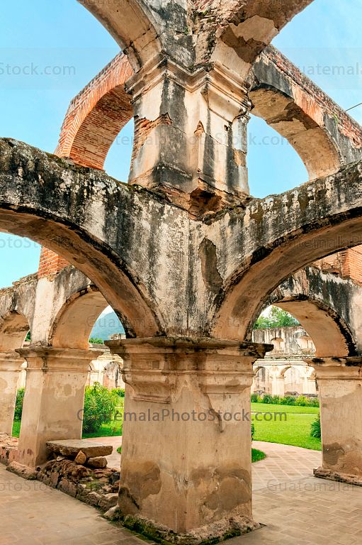 Ruinas Convento de Santa Clara
