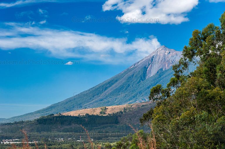 Volcán de Fuego