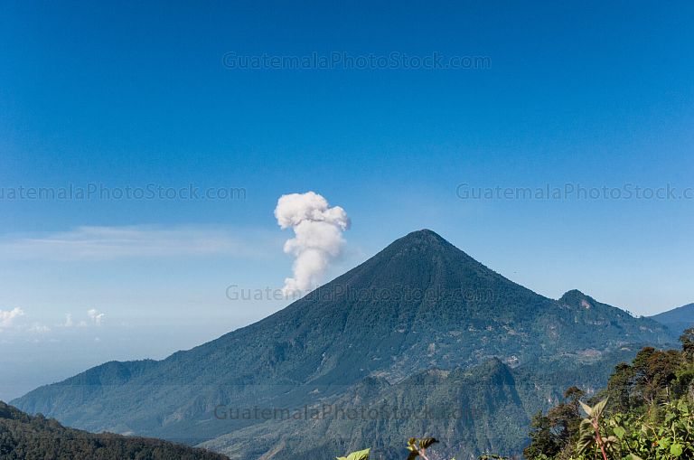 Volcán Santa María