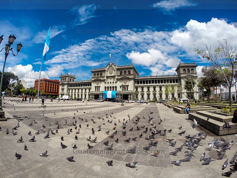 Palacio Nacional de la Cultura