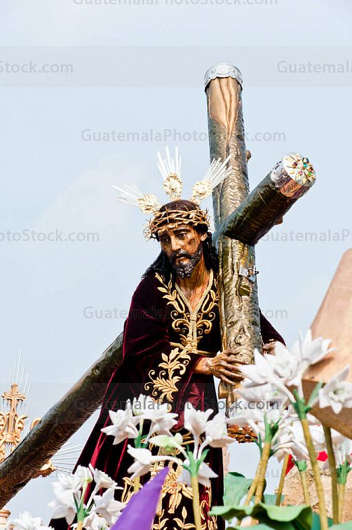 Jesús Nazareno de las Tres Potencias