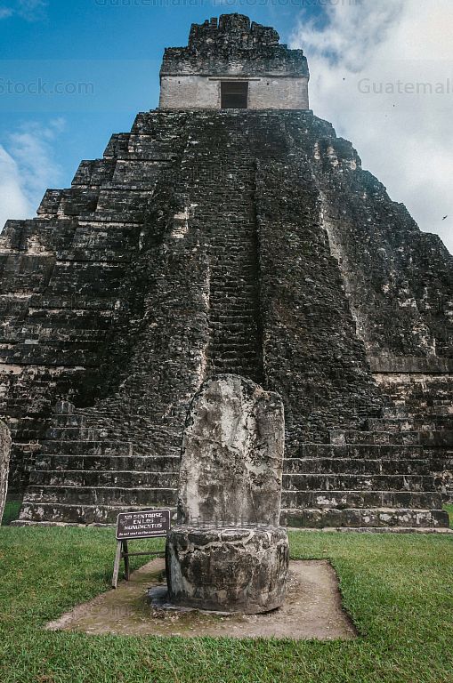 Parque Nacional Tikal