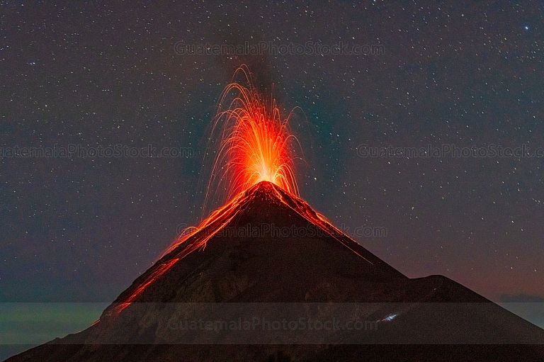 Volcán de Fuego