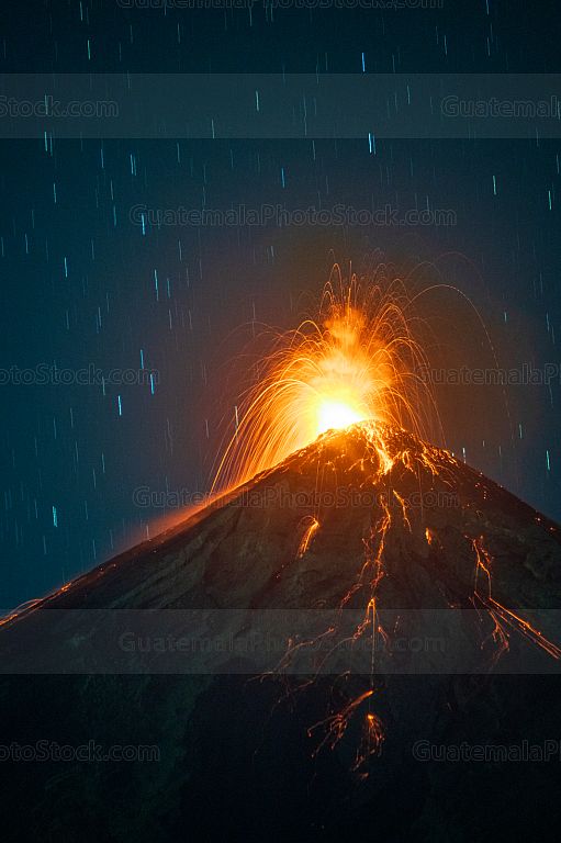 Volcán de Fuego