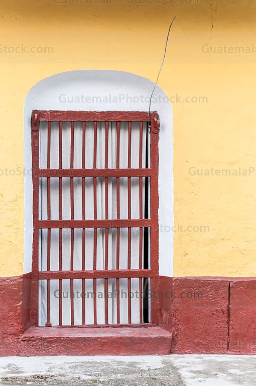 Puerta en la Isla de Flores
