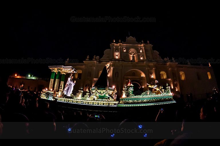 Procesión de la Soledad