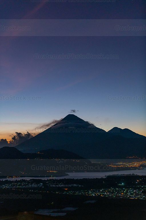 Atardecer de noviembre