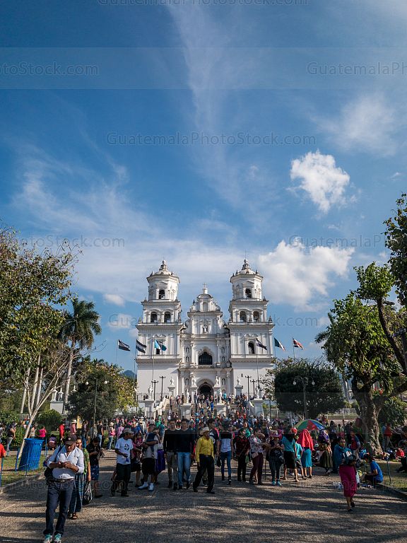 Basílica de Esquipulas