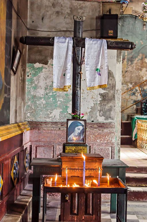 Templo de Chi-Ixim