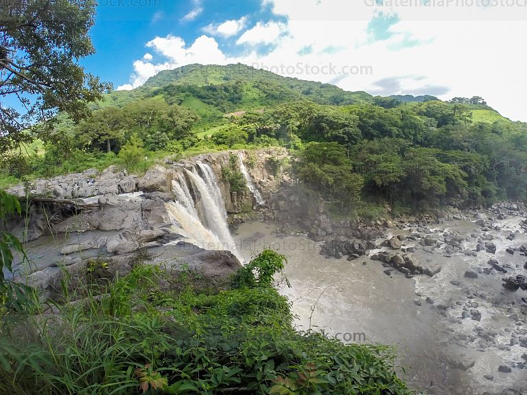 Cascadas de Los Amates
