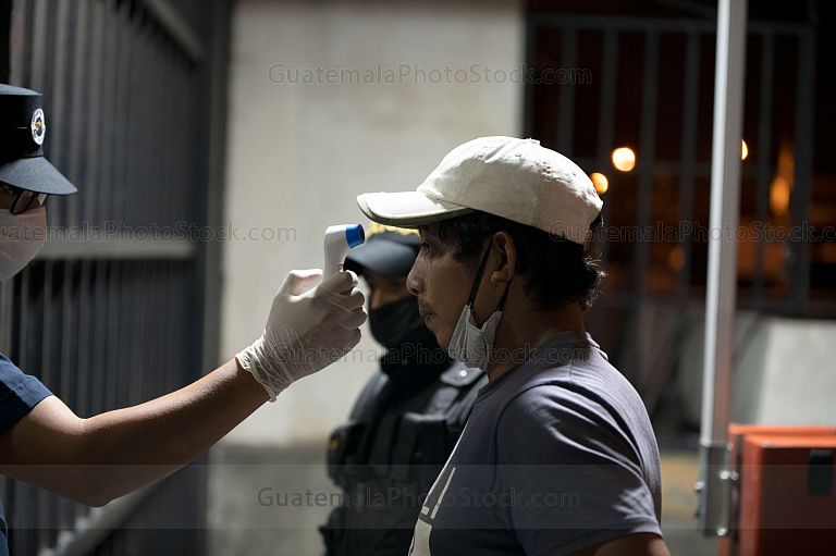Consignados en la torre de tribunales