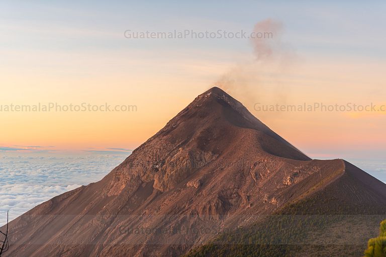Volcan de Fuego