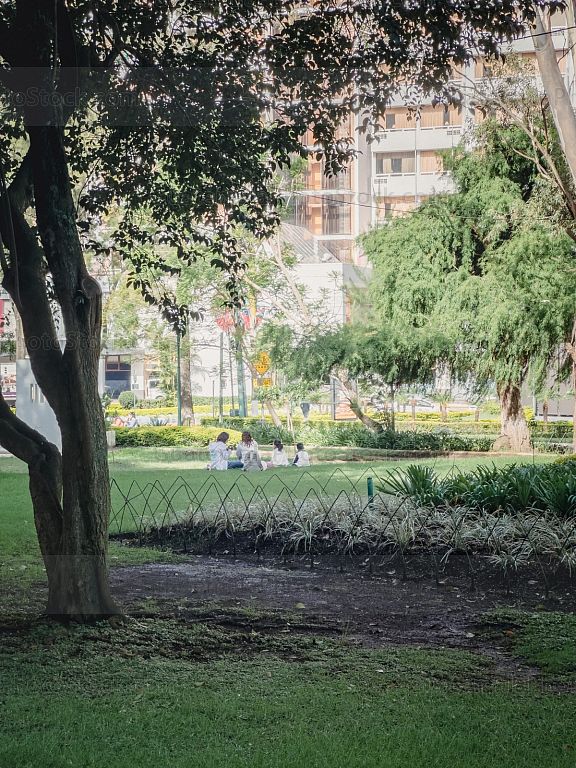 Avenida Las Americas, Zona 14