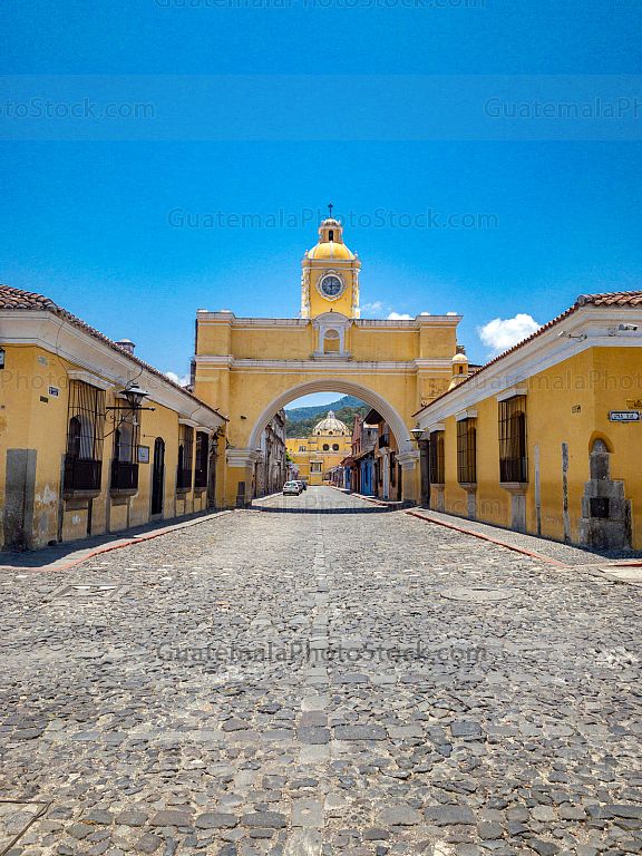 Arco de Santa Catarina, Antigua Guatemala