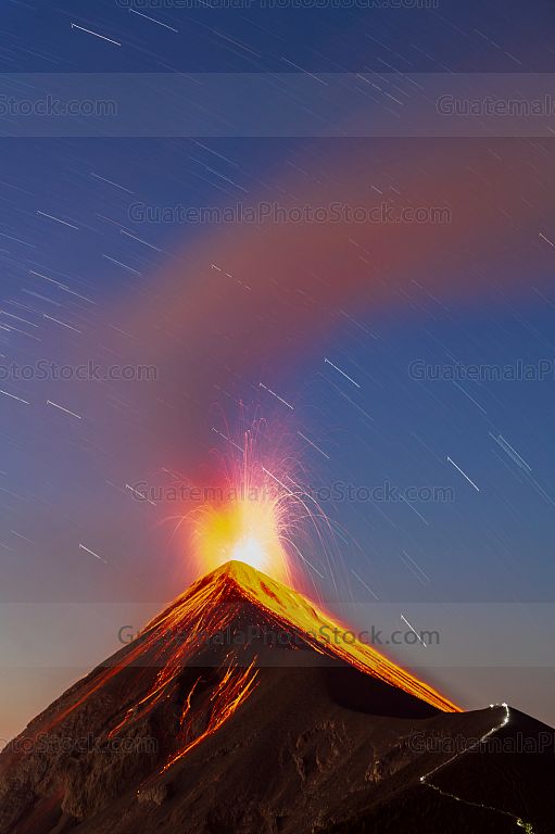 Volcán de Fuego