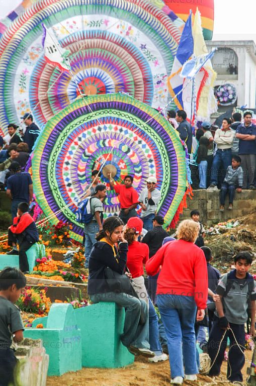 Cementerio de Santiago Sacatepéquez