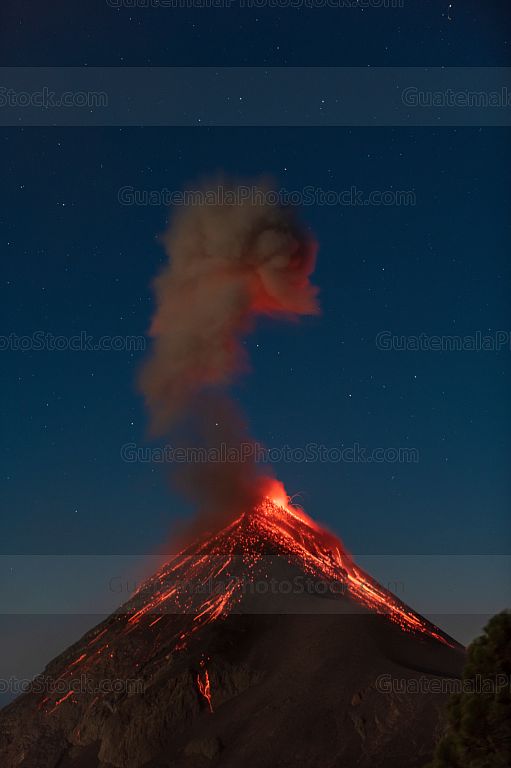 Volcán de Fuego