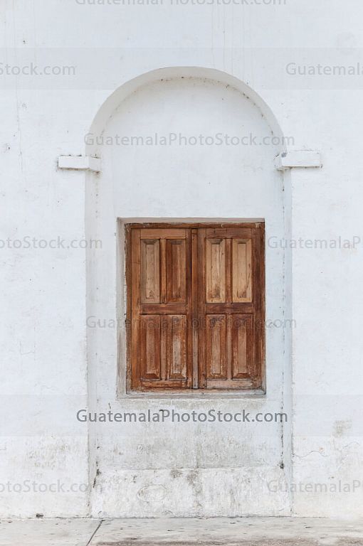 Ventana en la Isla de Flores