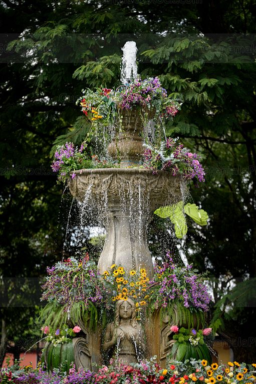 Fuente de las Sirenas