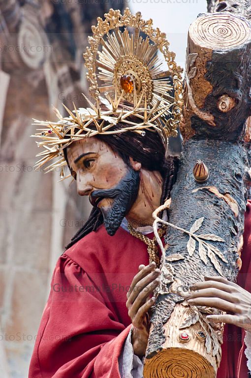 Jesús Nazareno de la Merced