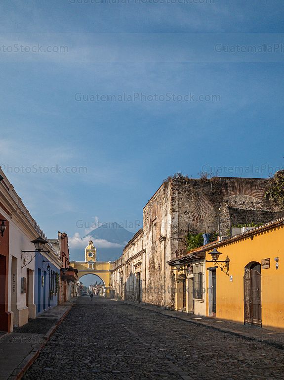 Calle del Arco de Santa Catalina