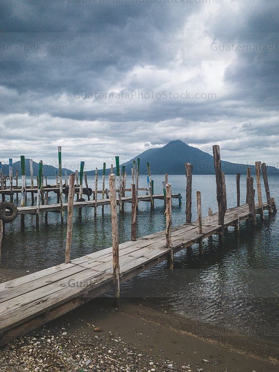 Panajachel, Lago de Atitlán