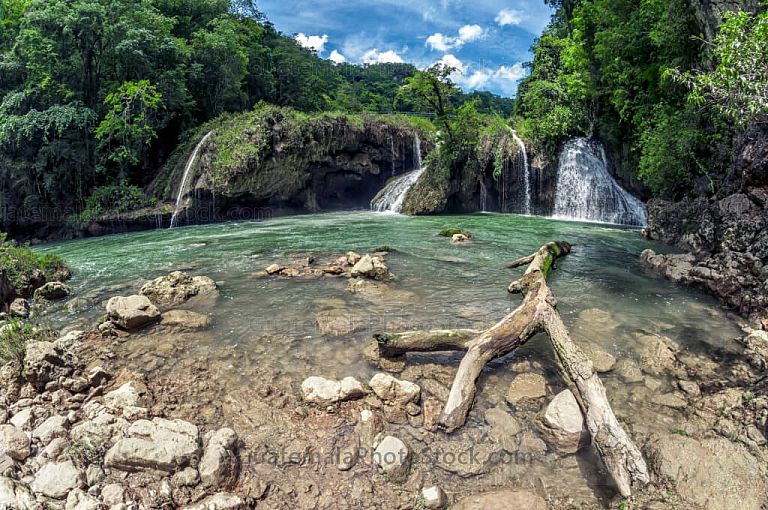Río Cahabon
