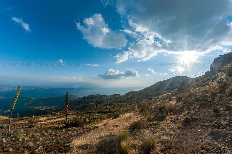 Vista desde el Cerro Chacash