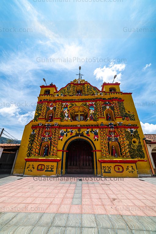 San Andres Xecul