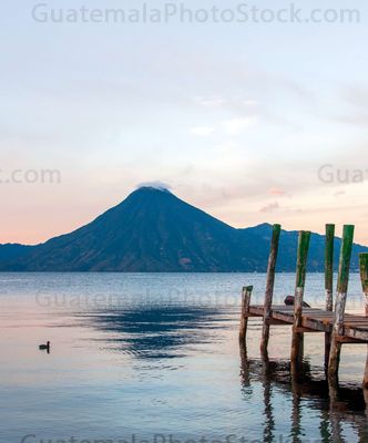Lago de Atitlán, Sololá