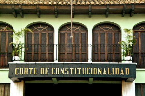 Corte de Constitucionalidad