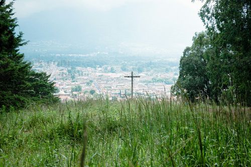 Cerro de la Cruz, Antigua Guatemala