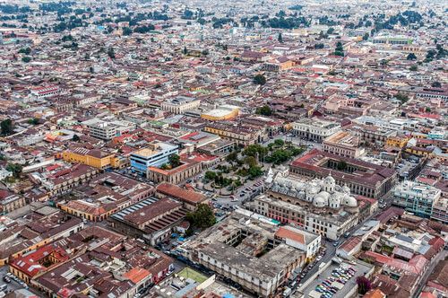 Ciudad de Quetzaltenango