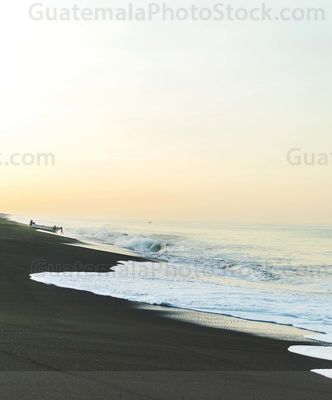 Playa de Monterrico