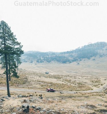 Sierra de los Cuchumatanes