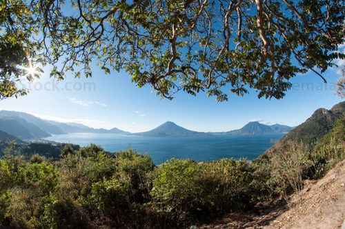 Lago de Atitlán