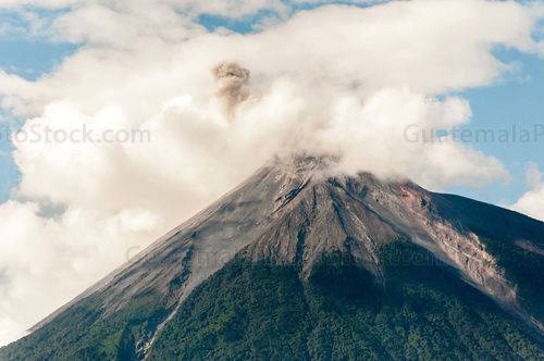 Volcán de Fuego
