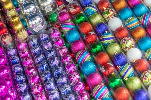 Bombitas de colores