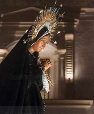 Virgen de Soledad
