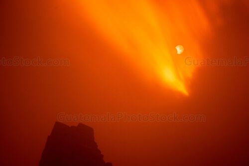 Eclipse parcial de sol