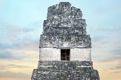 Templo I, Gran Jaguar