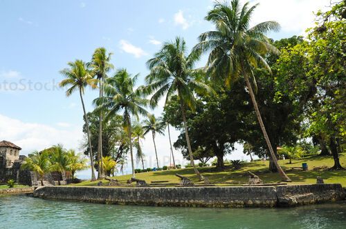 Castillo de San Felipe, Izabal