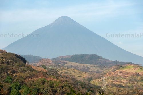Volcán de Agua